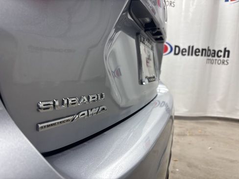 Certified 2025 Subaru Crosstrek 2.0i image 12