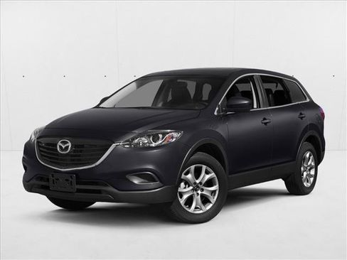 Used 2015 MAZDA CX-9 Grand Touring AWD/4WD image 1