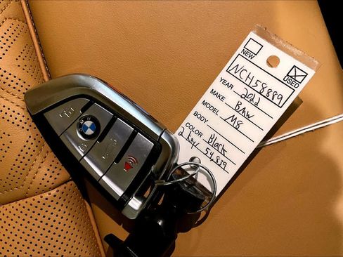 Used 2022 BMW M8 Competition AWD/4WD image 26