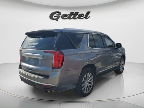Used 2021 GMC Yukon Denali w/ Denali Premium Package AWD/4WD image 3