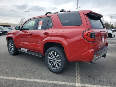 New 2026 Toyota 4Runner Limited image 4