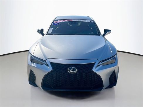 Used 2021 Lexus IS 350 F Sport image 2