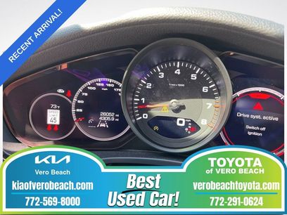 Used 2021 Porsche Panamera 4