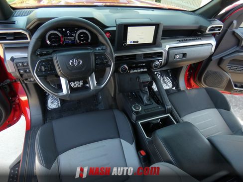 Used 2026 Toyota Tacoma TRD Sport RWD image 24