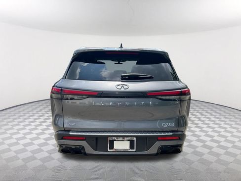 Used 2023 INFINITI QX60 Luxe w/ Performance Audio Package AWD/4WD image 6
