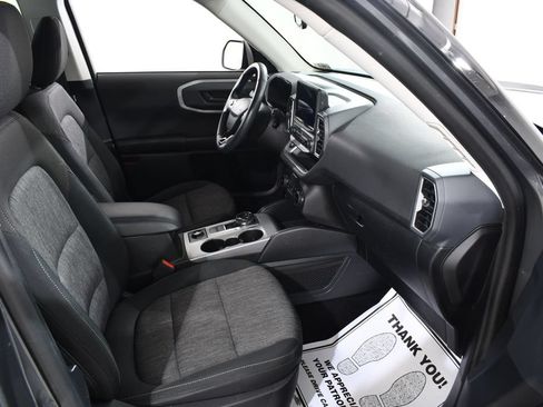 Used 2022 Ford Bronco Sport Big Bend w/ Convenience Package AWD/4WD image 10
