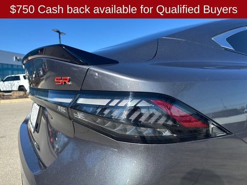 New 2026 Nissan Sentra SR w/ SR Premium Package FWD image 39