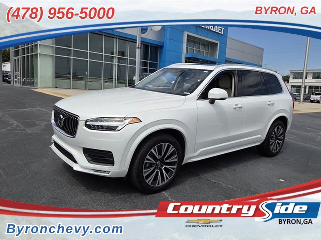 Used 2020 Volvo XC90 T6 Momentum w/ Protection Package Premier AWD/4WD image 1