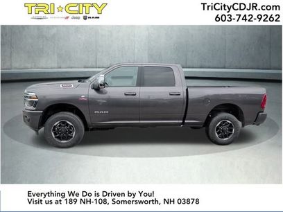 New 2026 RAM 3500 Laramie