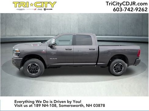 New 2026 RAM 3500 Laramie image 2