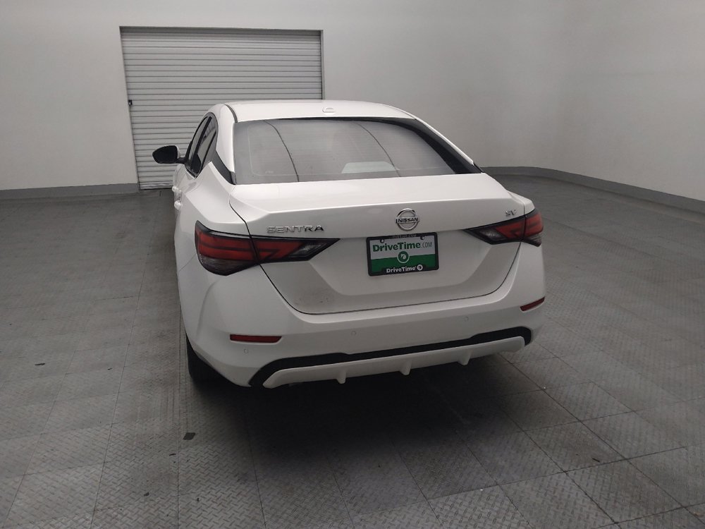 Used 2022 Nissan Sentra SV w/ Trunk Package FWD image 6