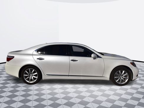 Used 2008 Lexus LS 460 L image 5