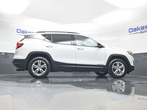 Used 2020 GMC Terrain SLE w/ Driver Convenience Package FWD image 47