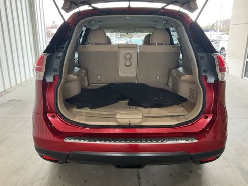 Used 2015 Nissan Rogue S image 15