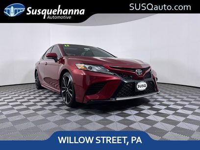 Used 2018 Toyota Camry XSE