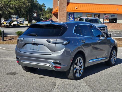 Used 2021 Buick Envision Avenir w/ Technology Package II image 24