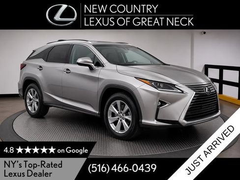 Used 2016 Lexus RX 350 AWD w/ Premium Package image 1