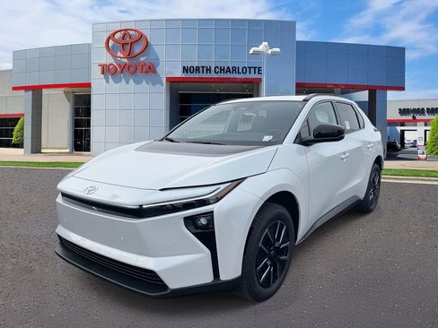 New 2026 Toyota bZ XLE image 5