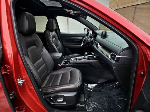 Used 2020 MAZDA CX-5 Signature image 11