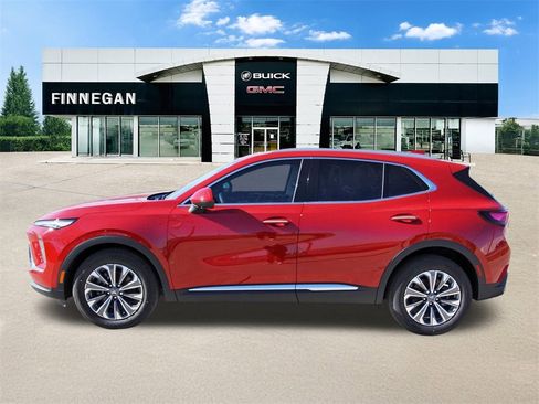 New 2025 Buick Envision Preferred image 4