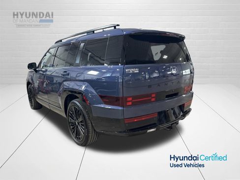Used 2026 Hyundai Santa Fe Calligraphy AWD/4WD image 4