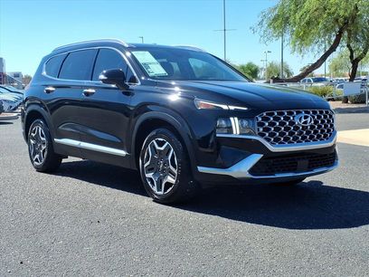 Used 2022 Hyundai Santa Fe Limited