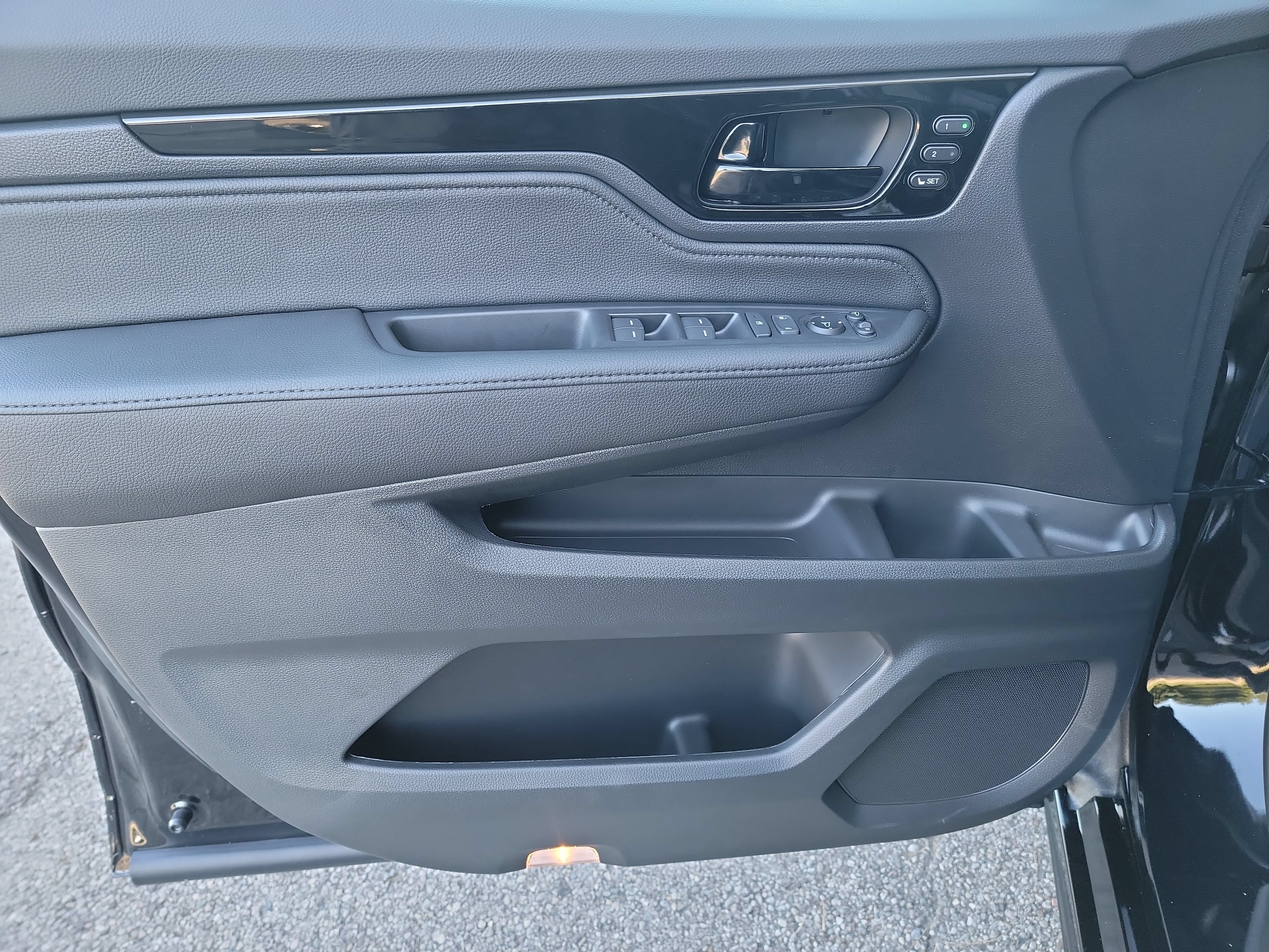 New 2027 Honda Odyssey Elite image 13