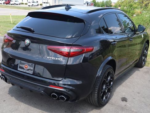 Used 2023 Alfa Romeo Stelvio Quadrifoglio w/ Active Assist Plus Package image 71