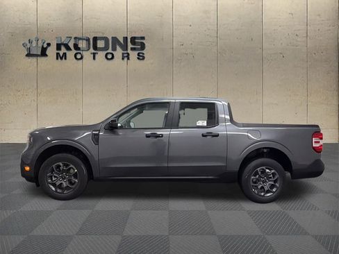 New 2026 Ford Maverick XLT w/ XLT Luxury Package image 4