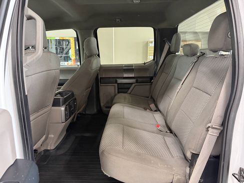 Used 2019 Ford F150 XLT w/ Equipment Group 301A Mid AWD/4WD image 12