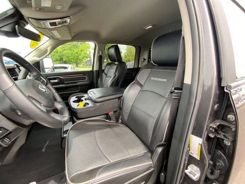 Used 2024 RAM 2500 Laramie w/ Safety Group AWD/4WD image 14