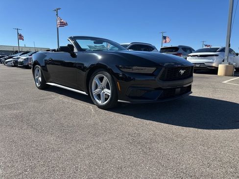 New 2026 Ford Mustang Convertible image 23