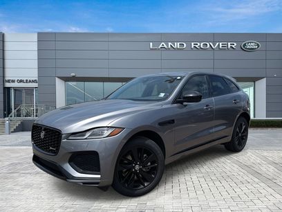 Used 2025 Jaguar F-PACE R-Dynamic S