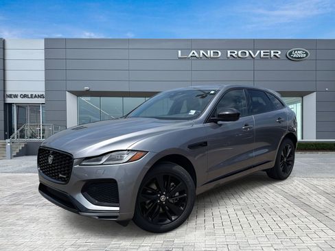 Used 2025 Jaguar F-PACE R-Dynamic S image 1