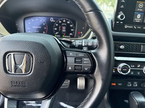 Certified 2023 Honda Civic Sport Touring image 30