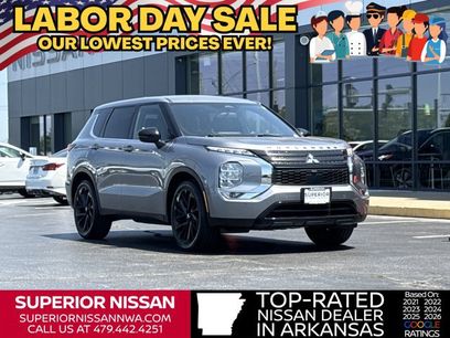 Used 2023 Mitsubishi Outlander SE