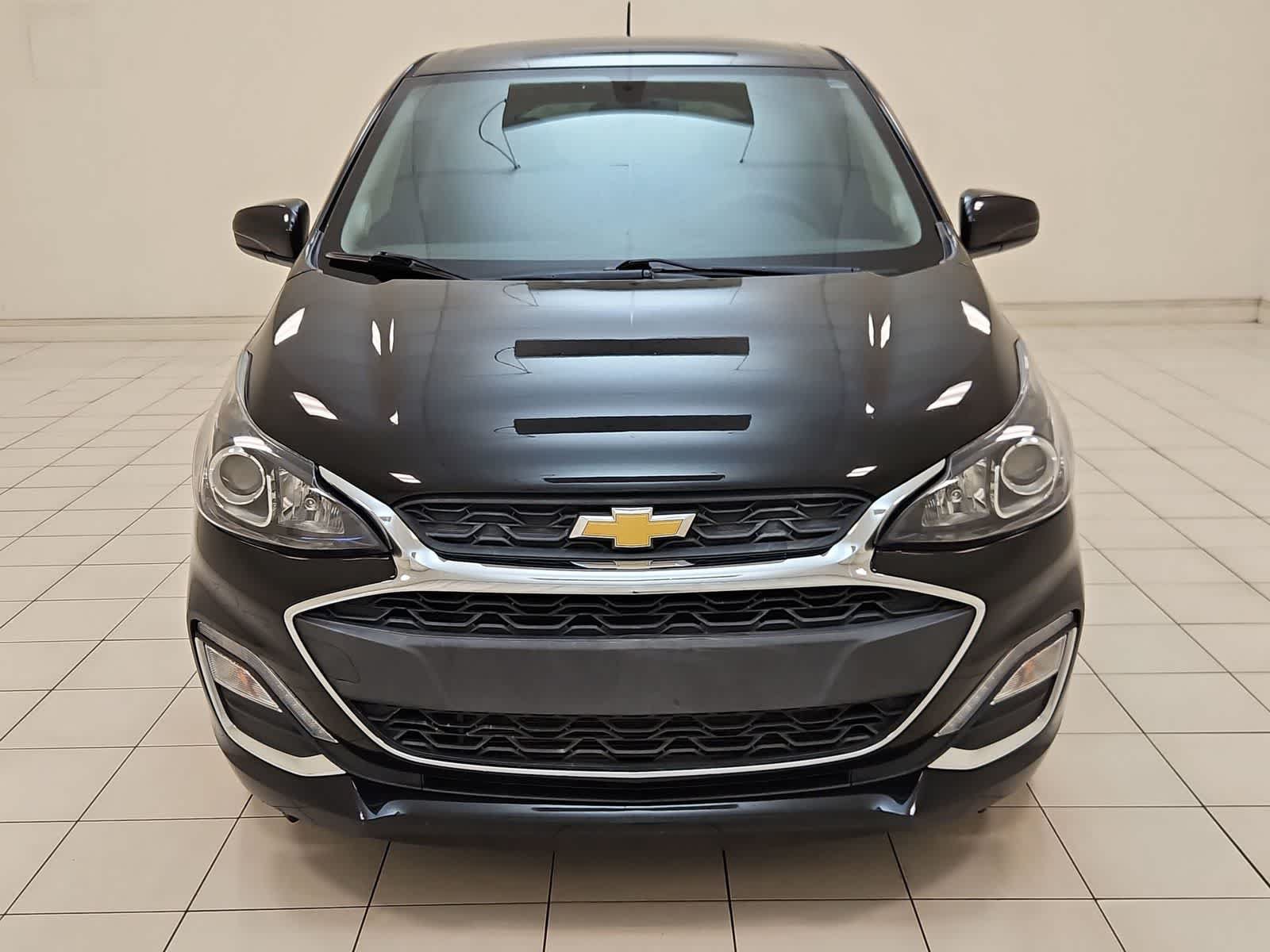 Used 2022 Chevrolet Spark LT FWD image 21