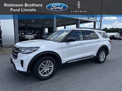 New 2025 Ford Explorer Active w/ Active Comfort Package