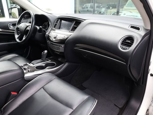 Used 2020 INFINITI QX60 Pure FWD image 21