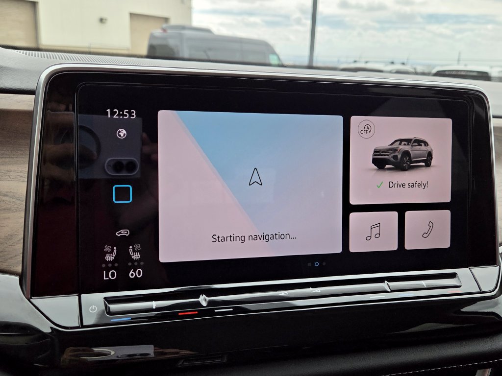 Certified 2026 Volkswagen Atlas SE FWD image 22