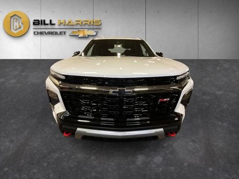 New 2026 Chevrolet Traverse Z71 w/ Driver Confidence Package AWD/4WD image 10
