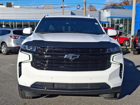 Used 2023 Chevrolet Tahoe RST w/ Sport Performance Package image 2