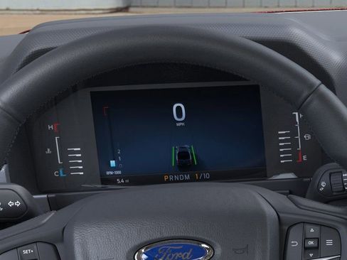 New 2025 Ford Ranger XLT w/ Equipment Group 301A High image 13