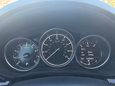 Used 2022 MAZDA CX-5 Carbon Edition image 26