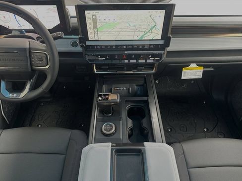 New 2025 GMC Hummer EV 3X w/ Battery Pack, 24 Module Pack AWD/4WD image 10