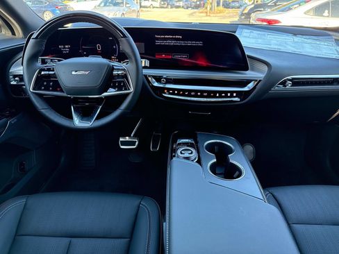 New 2026 Cadillac Lyriq V w/ Exterior Carbon Fiber Package image 31