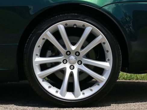 Used 2007 Jaguar XK Convertible RWD image 34