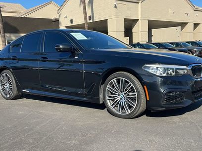 Used 2019 BMW 530e w/ M Sport Package