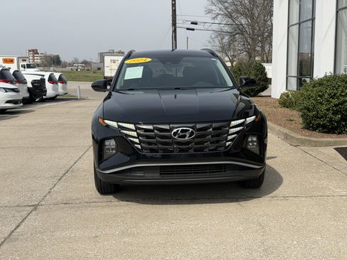 Used 2024 Hyundai Tucson SEL image 17