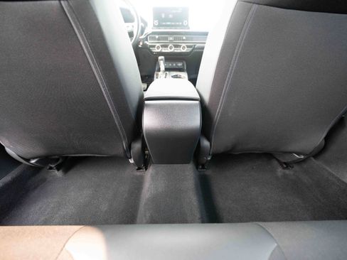 Certified 2025 Honda Civic Sport image 22
